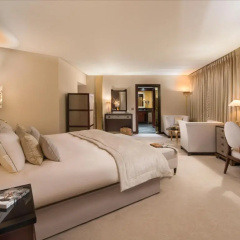 Hôtel Barrière Fouquet's Paris thumbnail 6