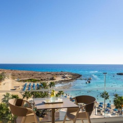 Chrysomare Beach Hotel and Resort thumbnail 9