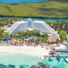 Oasis Palm Hotel - Bild 1