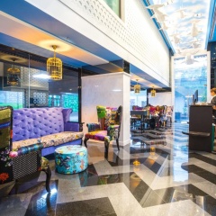Hotel Clover Asoke - Bild 3