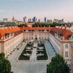 Hotel Verte, Warsaw, Autograph Collection - Bild 1