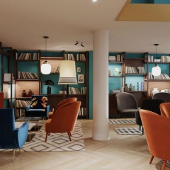 Urban Hive Milano Hotel - Bild 28