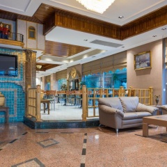 Ankara Royal Hotel - Bild 17