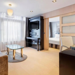 Melia Madrid Princesa - Bild 11