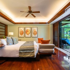 Centara Grand Beach Resort and Villas Krabi Hotel - Bild 4