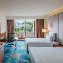 Paradox Singapore Hotel - Bild 10