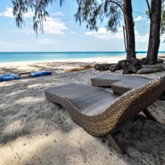 Long Beach Chalet Hotel - Bild 11
