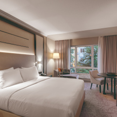 Hilton Munich City - Bild 4