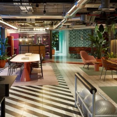 The Social Hub Madrid - Bild 11