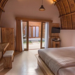 Uma Mani Villa Jimbaran - Bild 4