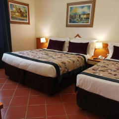 Maxim Axial Hotel - Bild 15