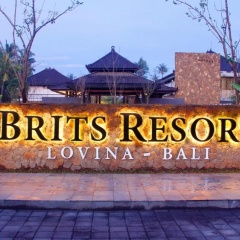 Brits Resort Lovina Hotel - Bild 1