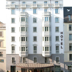 Marconi Hotel - Bild 1