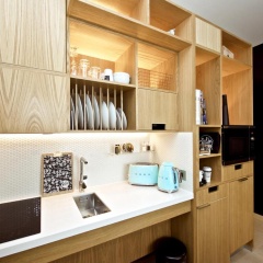Wilde Aparthotels London Covent Garden - Bild 8
