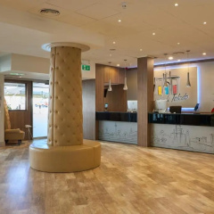 Hotel Puerta de Toledo - Bild 1