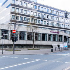 Premier Inn Wuppertal City Centre Hotel - Bild 1