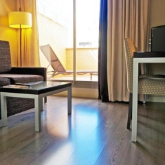 Suites Viena Plaza De Espana Hotel - Bild 21