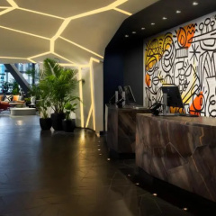 M Social New York Times Square Hotel - Bild 2