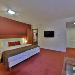 Hotel City Inn - Bild 9