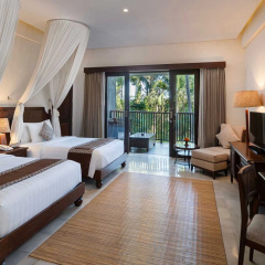 Visesa Ubud Resort - Bild 7