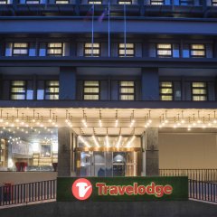 Отель Travelodge Central Market Малайзия, Куала-Лумпур - 4 отзыва об отеле, цены и фото номеров - забронировать отель Travelodge Central Market онлайн фото 11