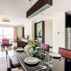 Jasmine Grande Residence Suite Bangkok - Bild 19