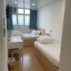 Timehouse Hong Kong Hostel Group - Bild 19