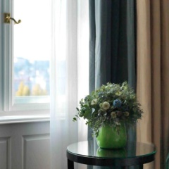 Four Seasons Hotel Gresham Palace Budapest - Bild 13
