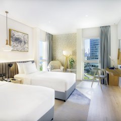 Отель Radisson Blu Hotel & Resort ОАЭ, Абу-Даби - 4 отзыва об отеле, цены и фото номеров - забронировать отель Radisson Blu Hotel & Resort онлайн фото 5
