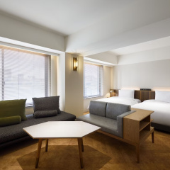 Nohga Hotel Akihabara Tokyo - Bild 6