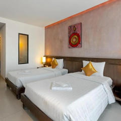 Phuketa Hotel Phuket Town - Bild 4