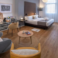 Hotel SERHS Rivoli Rambla - Bild 10