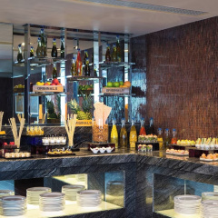 Hong Kong SkyCity Marriott Hotel - Bild 16