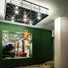 Vincci Soho Hotel - Bild 24