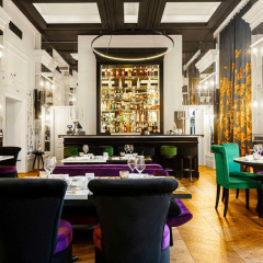 Hotel Roma Luxus Hotel - Bild 10