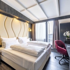 Plaza Inn Salzburg City (ex. Amedia Express Salzburg City) - Bild 3