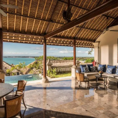 Four Seasons Resort Bali at Jimbaran Bay - Bild 12