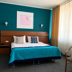 Mika City in Almaty, Kazakhstan from 82$, photos, reviews - zenhotels.com guestroom