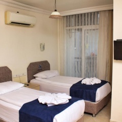 Berraksu Hotel - Bild 14
