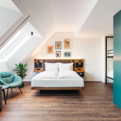 Hotel Schani UNO City - Bild 6
