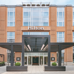 Hilton Munich City - Bild 1