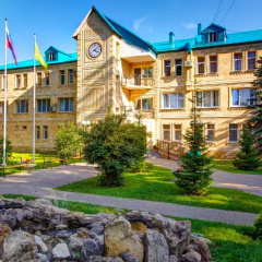 Sanatoriy Sosnovy bor photo 2