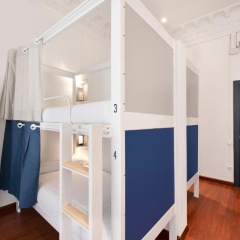 The Central House Barcelona Gracia - Hostel - Bild 2