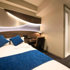 Quintessa Hotel Tokyo Ginza Hotel - Bild 7