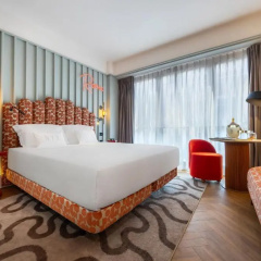 NYX Hotel Rome by Leonardo Hotels - Bild 3