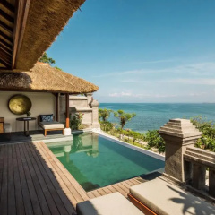 Four Seasons Resort Bali at Jimbaran Bay - Bild 19