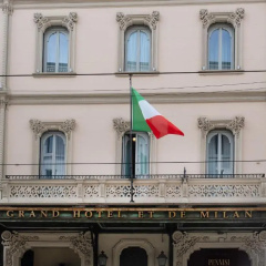 Grand Hotel et de Milan - Bild 1