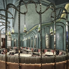 Four Seasons Hotel Hong Kong - Bild 23