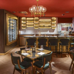 Amsterdam Marriott Hotel - Bild 25