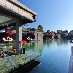 FuramaXclusive Resort & Villas, Ubud Resort - Bild 24